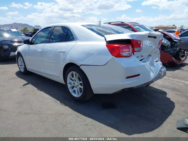 Photo 2 VIN: 1G11C5SL1FF186484 - CHEVROLET MALIBU 