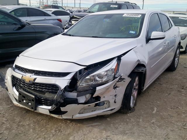 Photo 1 VIN: 1G11C5SL1FF189112 - CHEVROLET MALIBU 1LT 