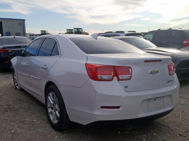 Photo 2 VIN: 1G11C5SL1FF189112 - CHEVROLET MALIBU 1LT 