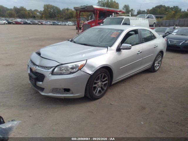 Photo 1 VIN: 1G11C5SL1FF190020 - CHEVROLET MALIBU 