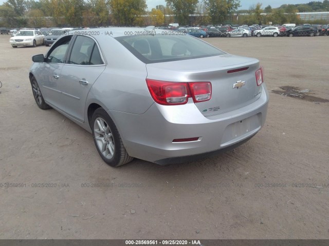 Photo 2 VIN: 1G11C5SL1FF190020 - CHEVROLET MALIBU 