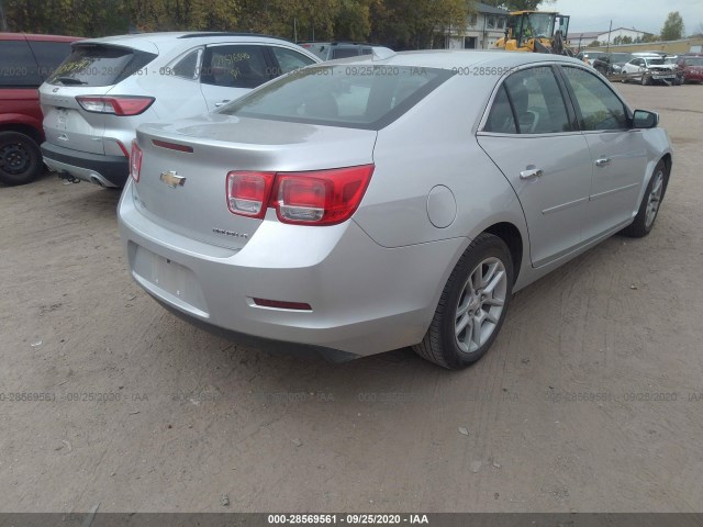 Photo 3 VIN: 1G11C5SL1FF190020 - CHEVROLET MALIBU 