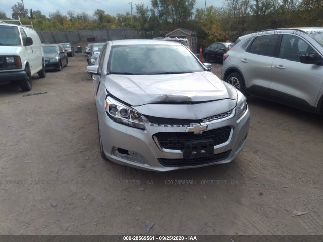 Photo 5 VIN: 1G11C5SL1FF190020 - CHEVROLET MALIBU 