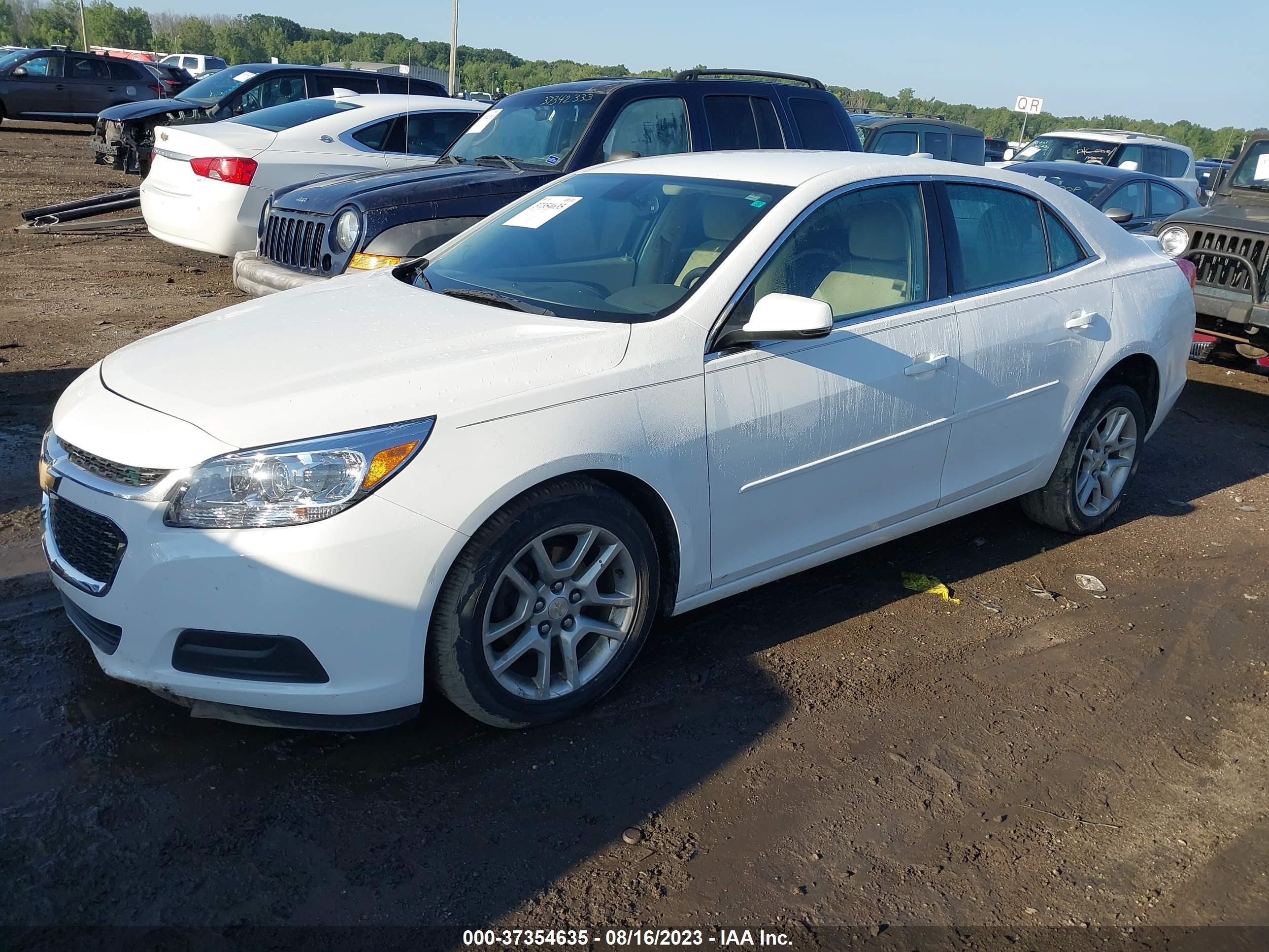 Photo 1 VIN: 1G11C5SL1FF201761 - CHEVROLET MALIBU 