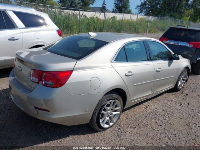 Photo 3 VIN: 1G11C5SL1FF206149 - CHEVROLET MALIBU 