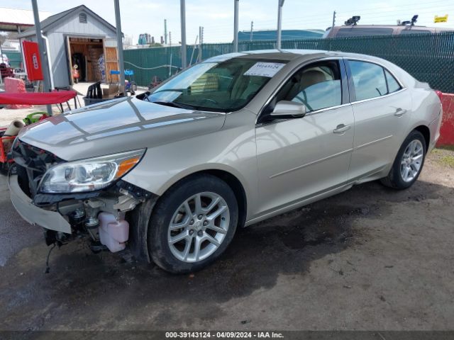 Photo 1 VIN: 1G11C5SL1FF206197 - CHEVROLET MALIBU 