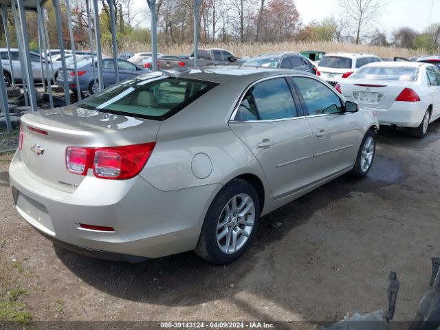 Photo 3 VIN: 1G11C5SL1FF206197 - CHEVROLET MALIBU 