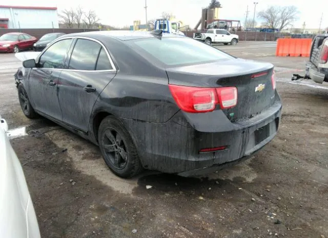 Photo 2 VIN: 1G11C5SL1FF209794 - CHEVROLET MALIBU 