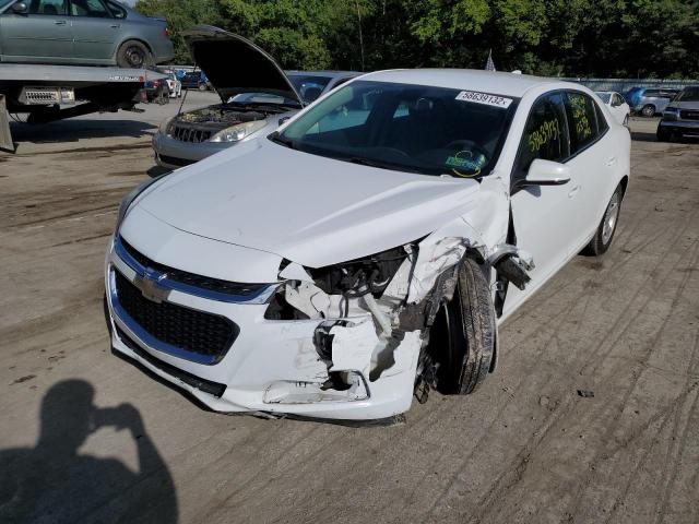 Photo 1 VIN: 1G11C5SL1FF213439 - CHEVROLET MALIBU 1LT 