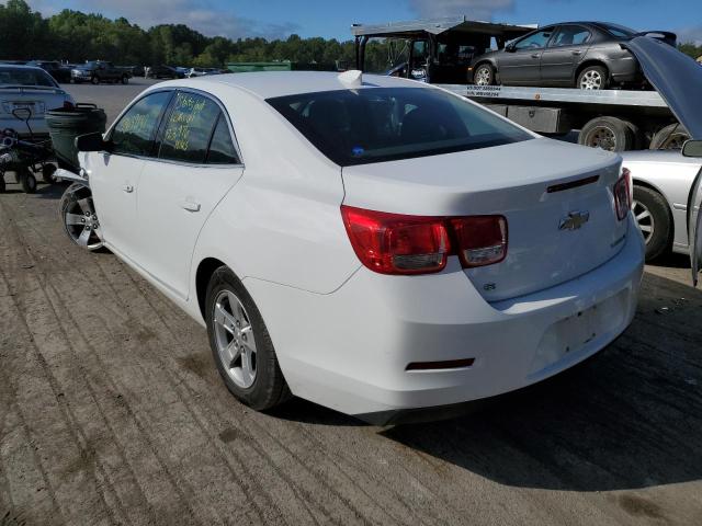 Photo 2 VIN: 1G11C5SL1FF213439 - CHEVROLET MALIBU 1LT 