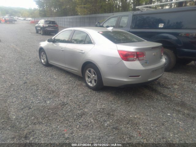 Photo 2 VIN: 1G11C5SL1FF213988 - CHEVROLET MALIBU 