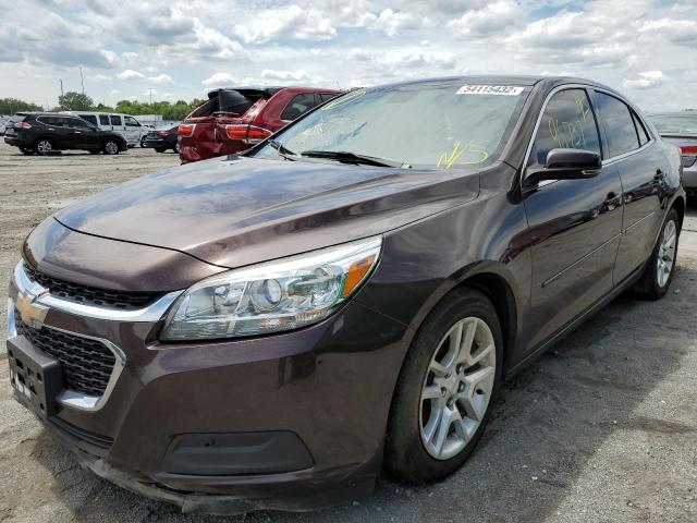 Photo 1 VIN: 1G11C5SL1FF227518 - CHEVROLET MALIBU 1LT 