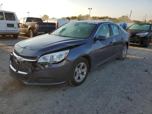 Photo 1 VIN: 1G11C5SL1FF228958 - CHEVROLET MALIBU 1LT 