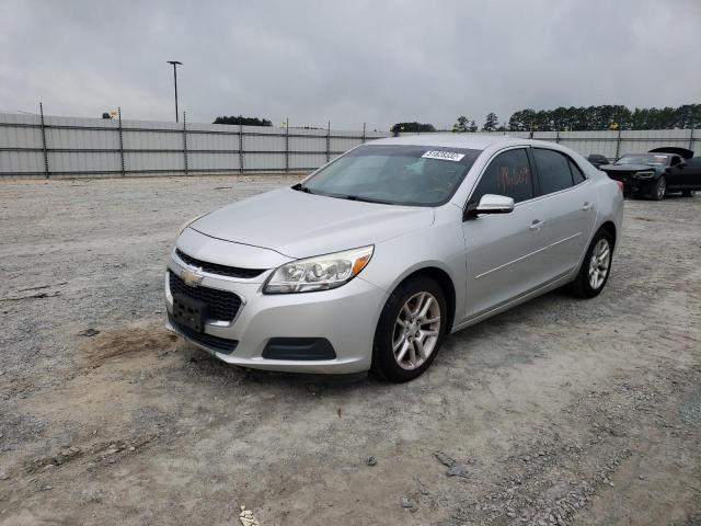 Photo 9 VIN: 1G11C5SL1FF232539 - CHEVROLET MALIBU 1LT 