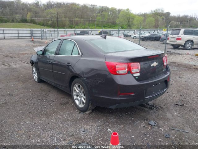 Photo 2 VIN: 1G11C5SL1FF232900 - CHEVROLET MALIBU 