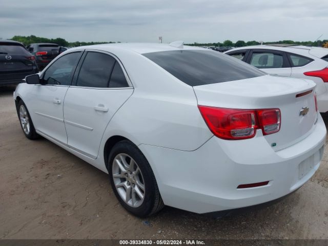 Photo 2 VIN: 1G11C5SL1FF235974 - CHEVROLET MALIBU 