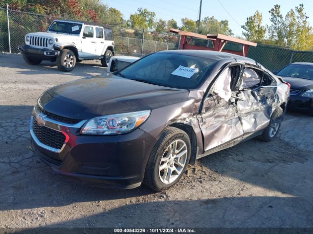 Photo 1 VIN: 1G11C5SL1FF236834 - CHEVROLET MALIBU 