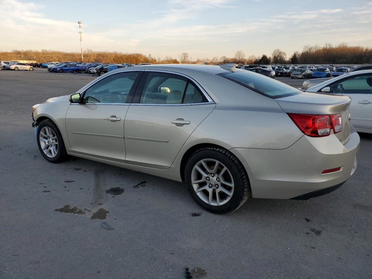 Photo 1 VIN: 1G11C5SL1FF248403 - CHEVROLET MALIBU 