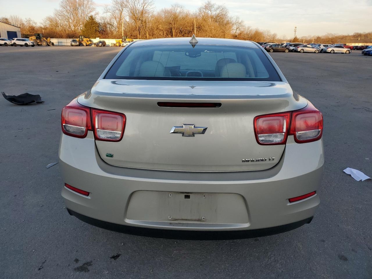 Photo 5 VIN: 1G11C5SL1FF248403 - CHEVROLET MALIBU 