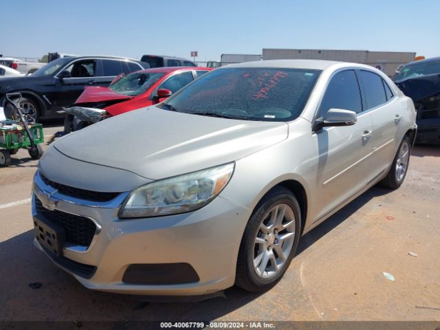 Photo 1 VIN: 1G11C5SL1FF249213 - CHEVROLET MALIBU 