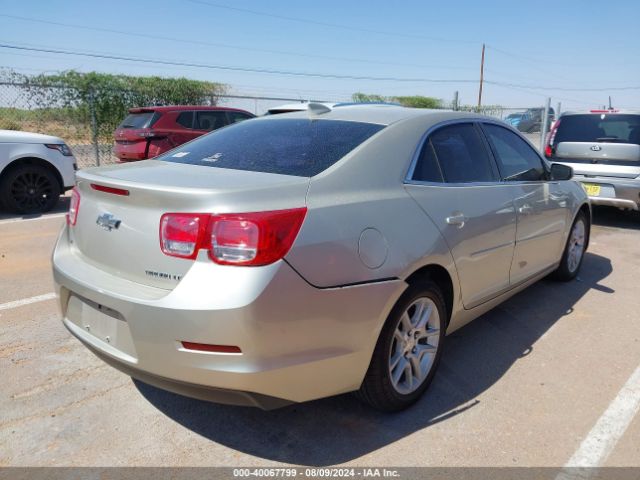 Photo 3 VIN: 1G11C5SL1FF249213 - CHEVROLET MALIBU 