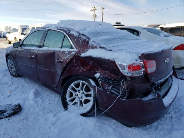 Photo 1 VIN: 1G11C5SL1FF251012 - CHEVROLET MALIBU 1LT 