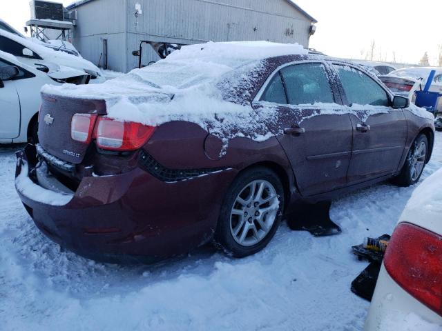 Photo 2 VIN: 1G11C5SL1FF251012 - CHEVROLET MALIBU 1LT 