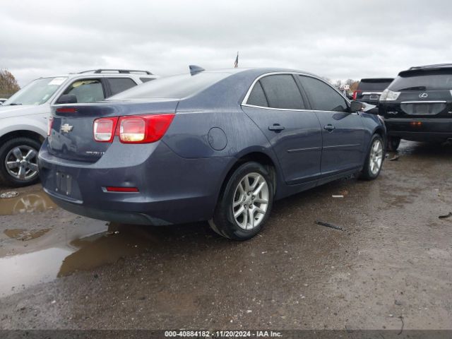 Photo 3 VIN: 1G11C5SL1FF257103 - CHEVROLET MALIBU 