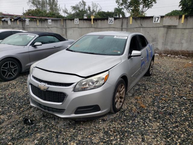 Photo 1 VIN: 1G11C5SL1FF257375 - CHEVROLET MALIBU 1LT 