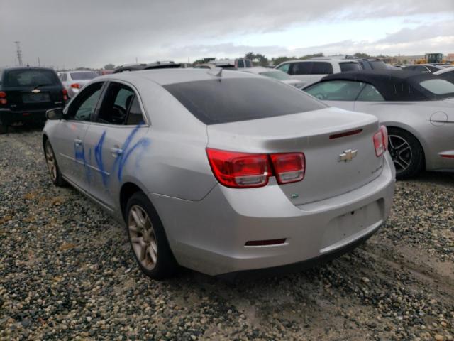 Photo 2 VIN: 1G11C5SL1FF257375 - CHEVROLET MALIBU 1LT 