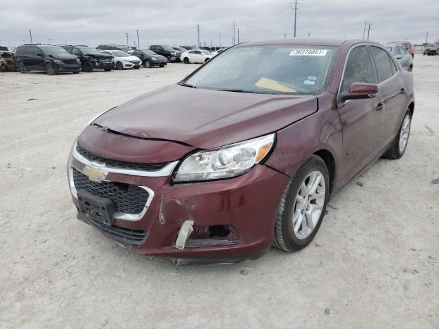 Photo 1 VIN: 1G11C5SL1FF261510 - CHEVROLET MALIBU 1LT 