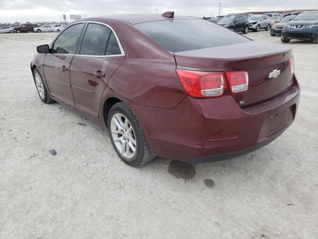 Photo 2 VIN: 1G11C5SL1FF261510 - CHEVROLET MALIBU 1LT 