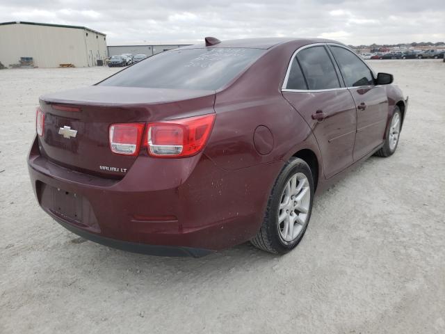 Photo 3 VIN: 1G11C5SL1FF261510 - CHEVROLET MALIBU 1LT 