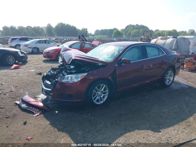 Photo 1 VIN: 1G11C5SL1FF262009 - CHEVROLET MALIBU 