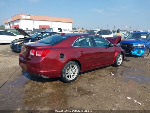 Photo 3 VIN: 1G11C5SL1FF262009 - CHEVROLET MALIBU 