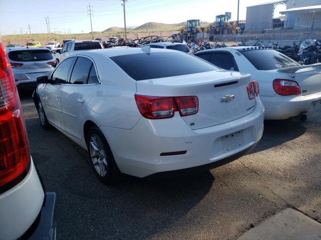 Photo 2 VIN: 1G11C5SL1FF262091 - CHEVROLET MALIBU 1LT 