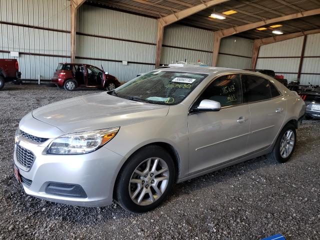 Photo 1 VIN: 1G11C5SL1FF267680 - CHEVROLET MALIBU 1LT 