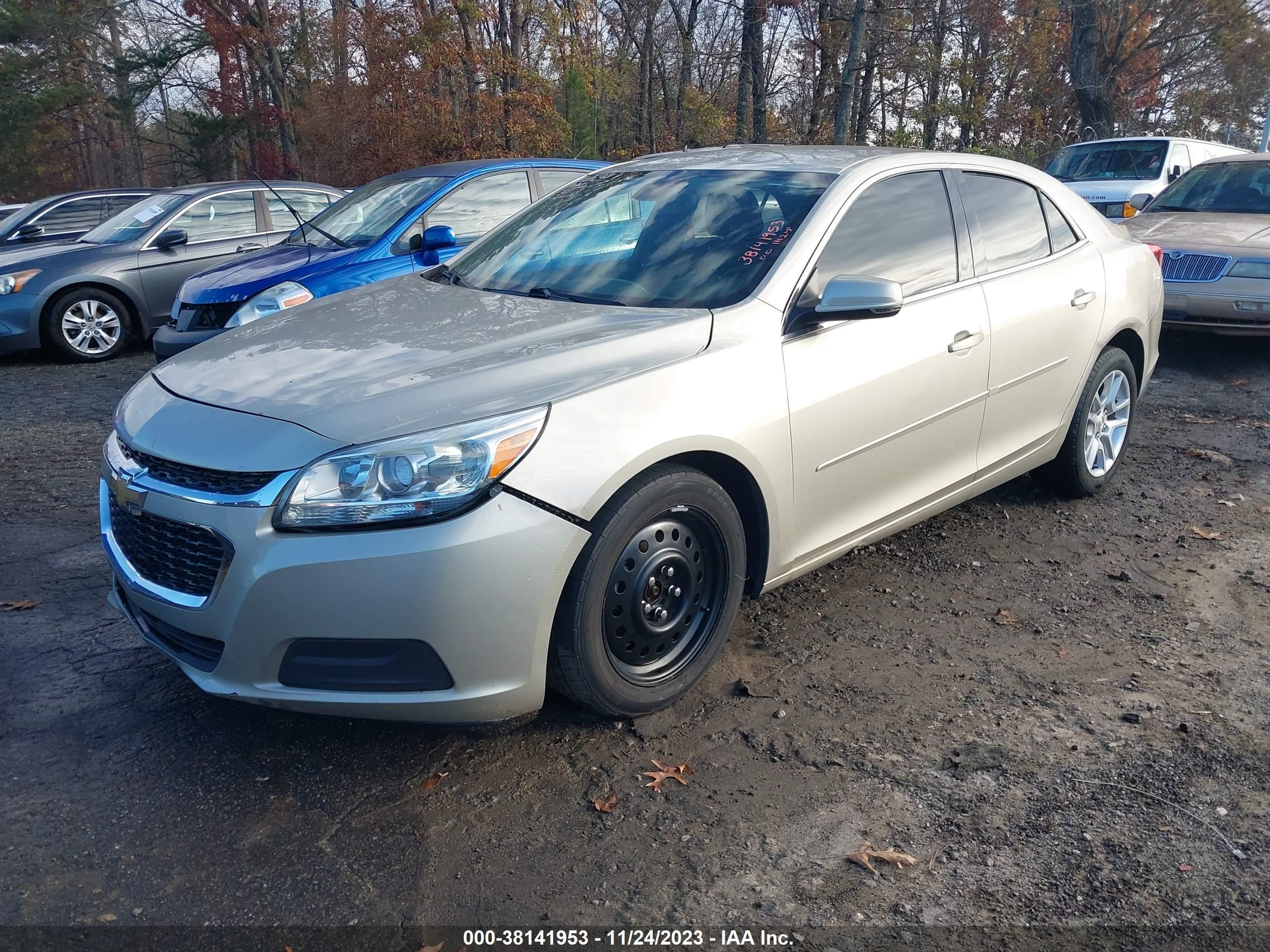 Photo 1 VIN: 1G11C5SL1FF270367 - CHEVROLET MALIBU 