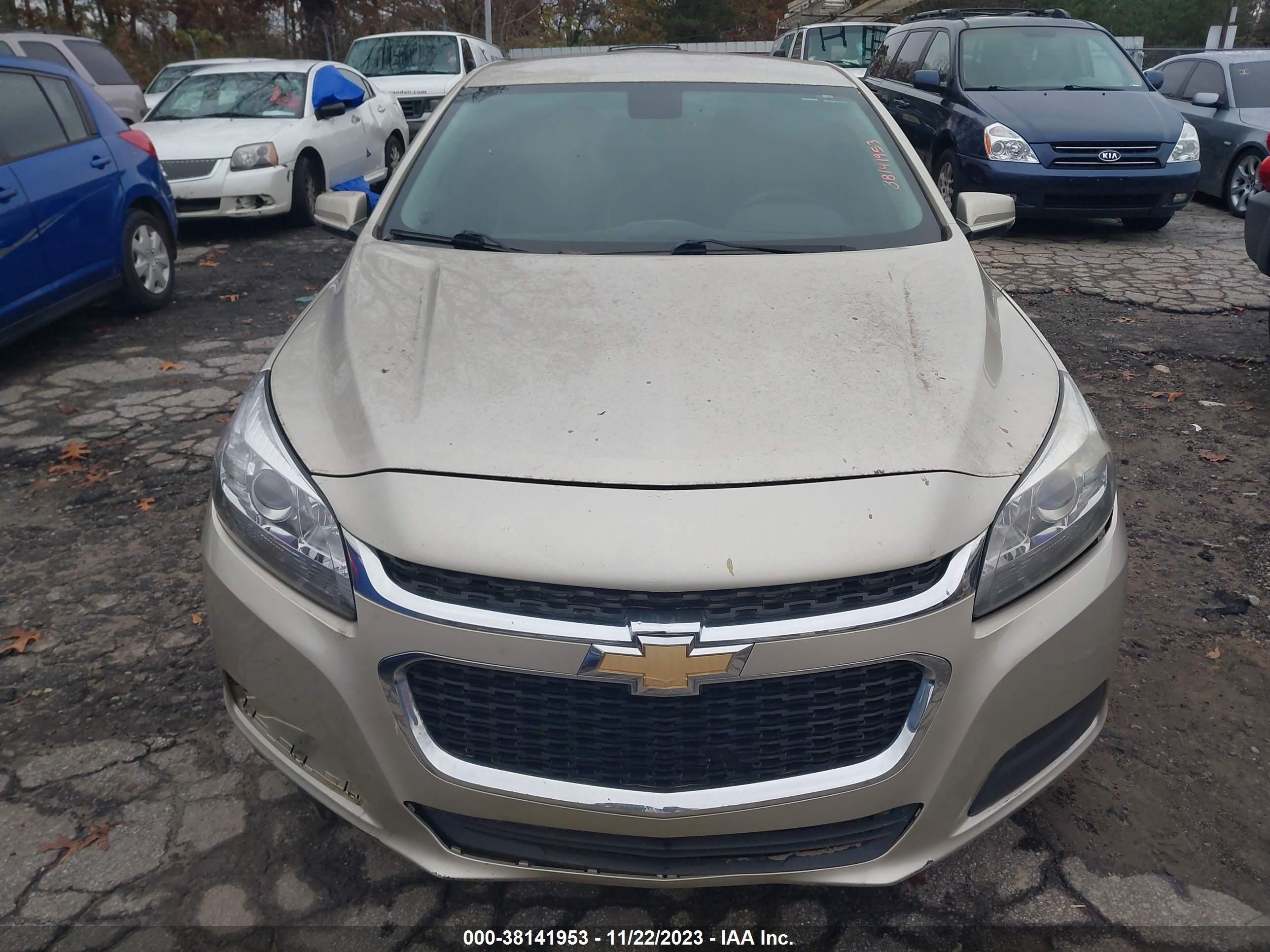 Photo 5 VIN: 1G11C5SL1FF270367 - CHEVROLET MALIBU 