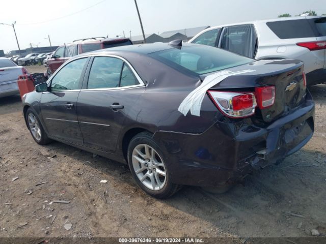 Photo 2 VIN: 1G11C5SL1FF270627 - CHEVROLET MALIBU 