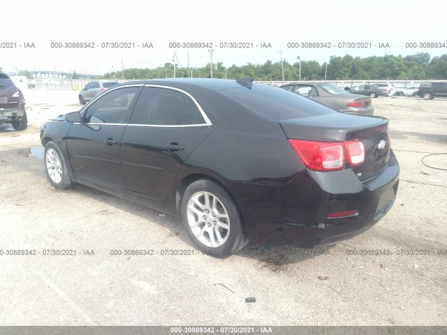 Photo 2 VIN: 1G11C5SL1FF273253 - CHEVROLET MALIBU 