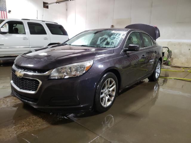 Photo 1 VIN: 1G11C5SL1FF276492 - CHEVROLET MALIBU 1LT 