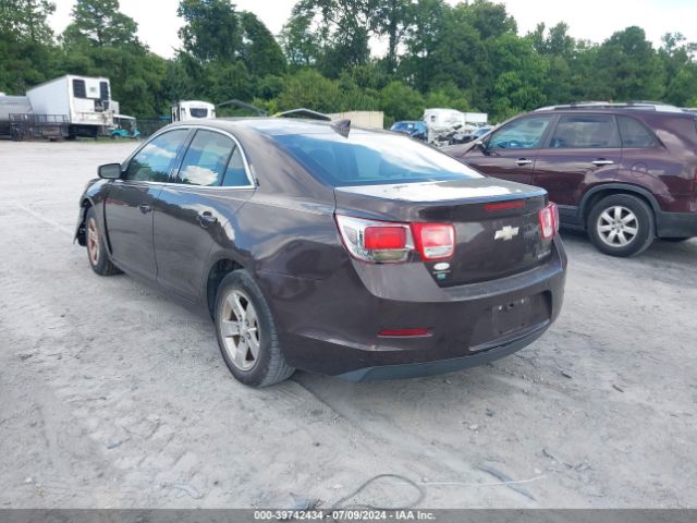 Photo 2 VIN: 1G11C5SL1FF277089 - CHEVROLET MALIBU 