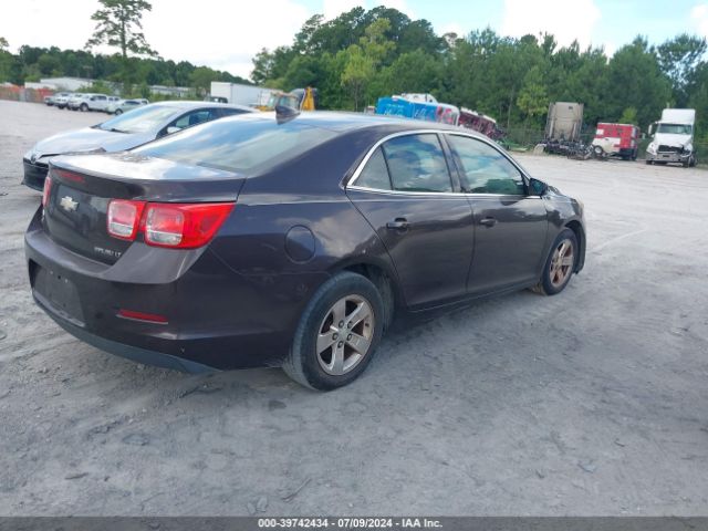 Photo 3 VIN: 1G11C5SL1FF277089 - CHEVROLET MALIBU 