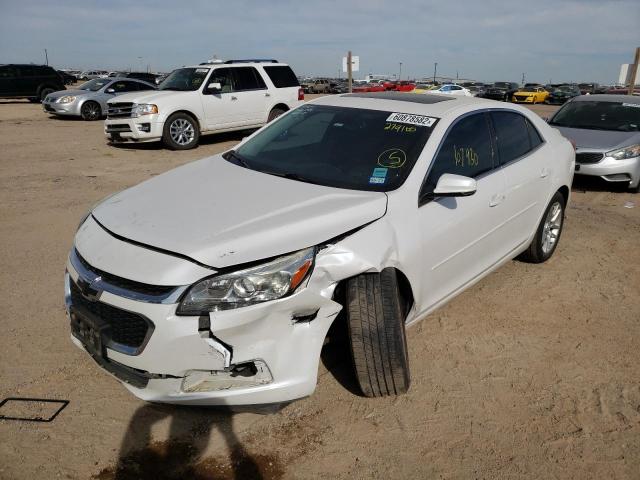 Photo 1 VIN: 1G11C5SL1FF279165 - CHEVROLET MALIBU 1LT 