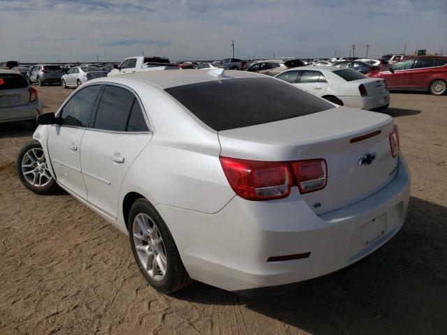 Photo 2 VIN: 1G11C5SL1FF279165 - CHEVROLET MALIBU 1LT 