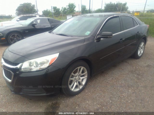 Photo 1 VIN: 1G11C5SL1FF280994 - CHEVROLET MALIBU 