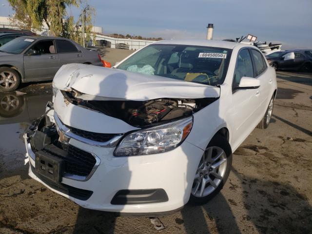 Photo 1 VIN: 1G11C5SL1FF281515 - CHEVROLET MALIBU 1LT 