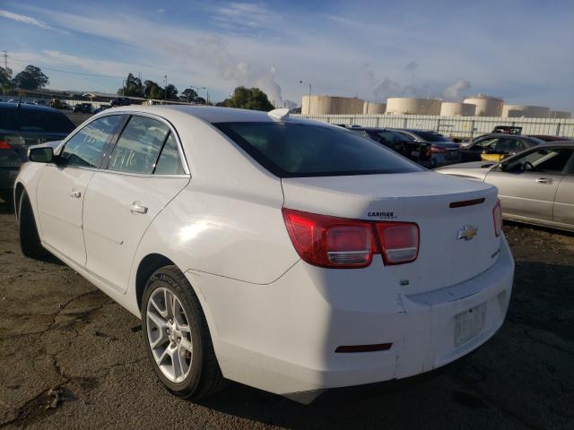 Photo 2 VIN: 1G11C5SL1FF281515 - CHEVROLET MALIBU 1LT 