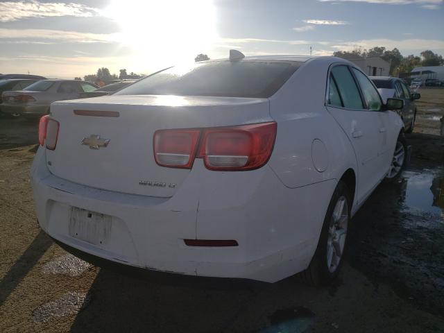 Photo 3 VIN: 1G11C5SL1FF281515 - CHEVROLET MALIBU 1LT 